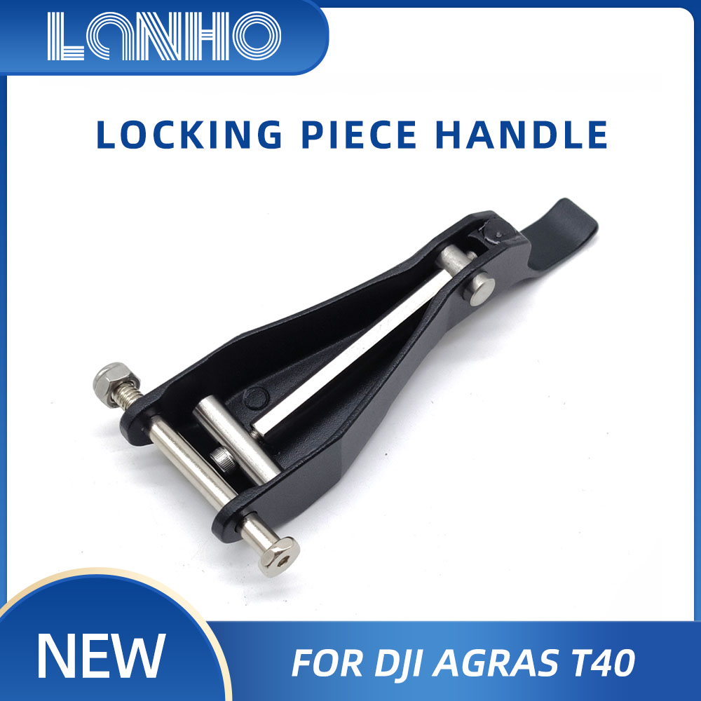 Drone Kit Parts Included - Locking Handle Kit for DJI Agras