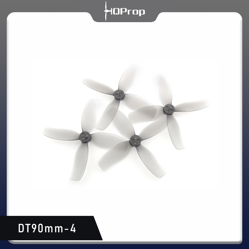 4pcs/bag HQ Prop DT90MMX4 for  - đánh giá và giá Drone Kit Build Yourself