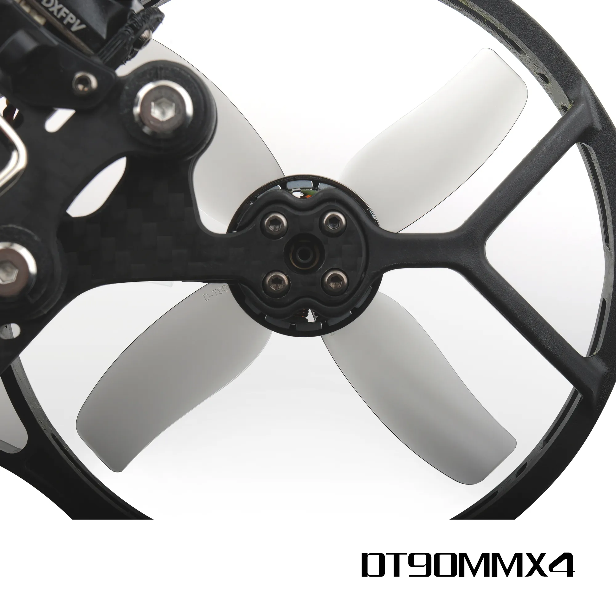 4pcs/bag HQ Prop DT90MMX4 for  - đánh giá và giá Drone Kit Build Yourself