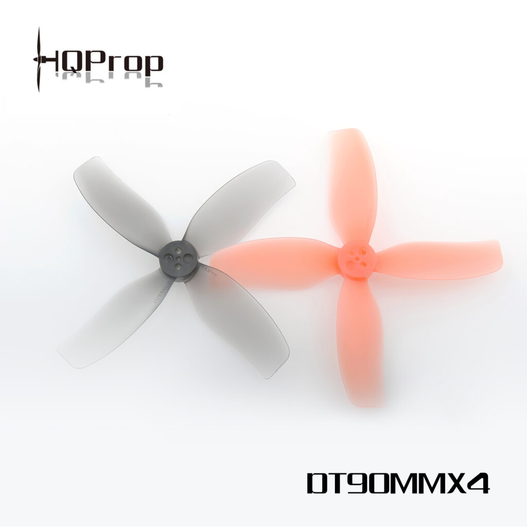 4pcs/bag HQ Prop DT90MMX4 for  - đánh giá và giá Drone Kit Build Yourself