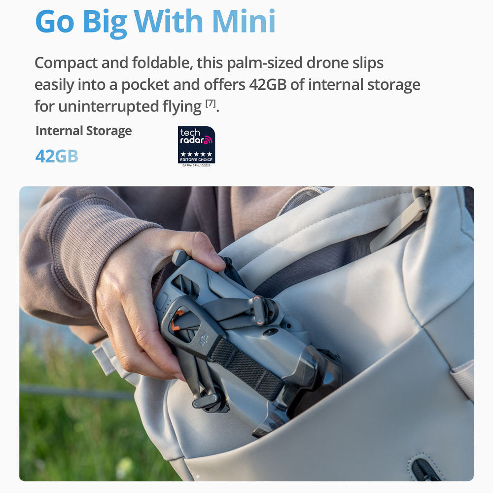 DJI Mini 5 Pro Fly More Combo  - đánh giá và giá Drone Kit Professional
