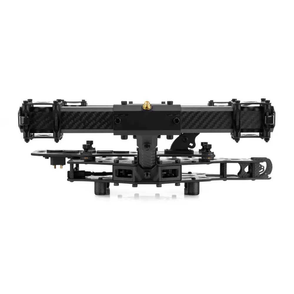 Lumenier QAV‑PRO Lifter Cinequ - đánh giá và giá Drone Kit Professional