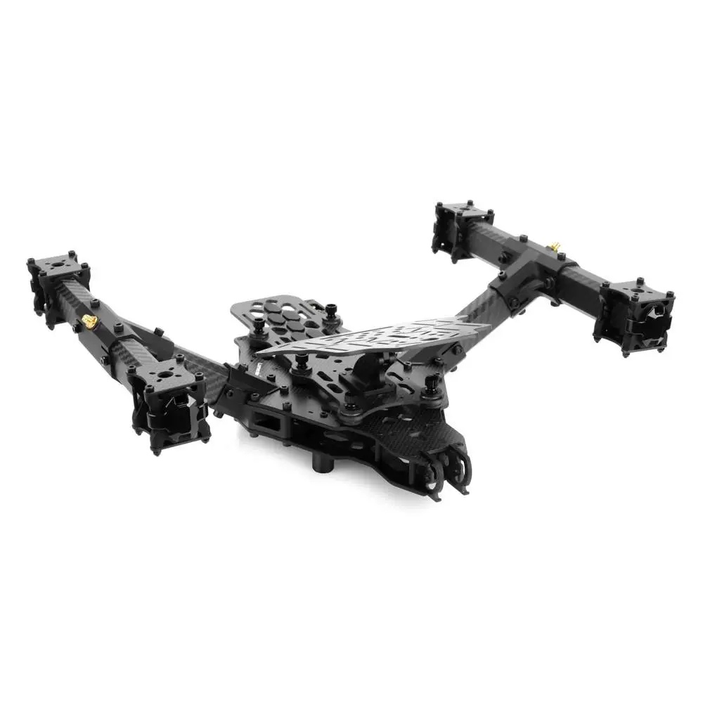 Lumenier QAV‑PRO Lifter Cinequ - đánh giá và giá Drone Kit Professional