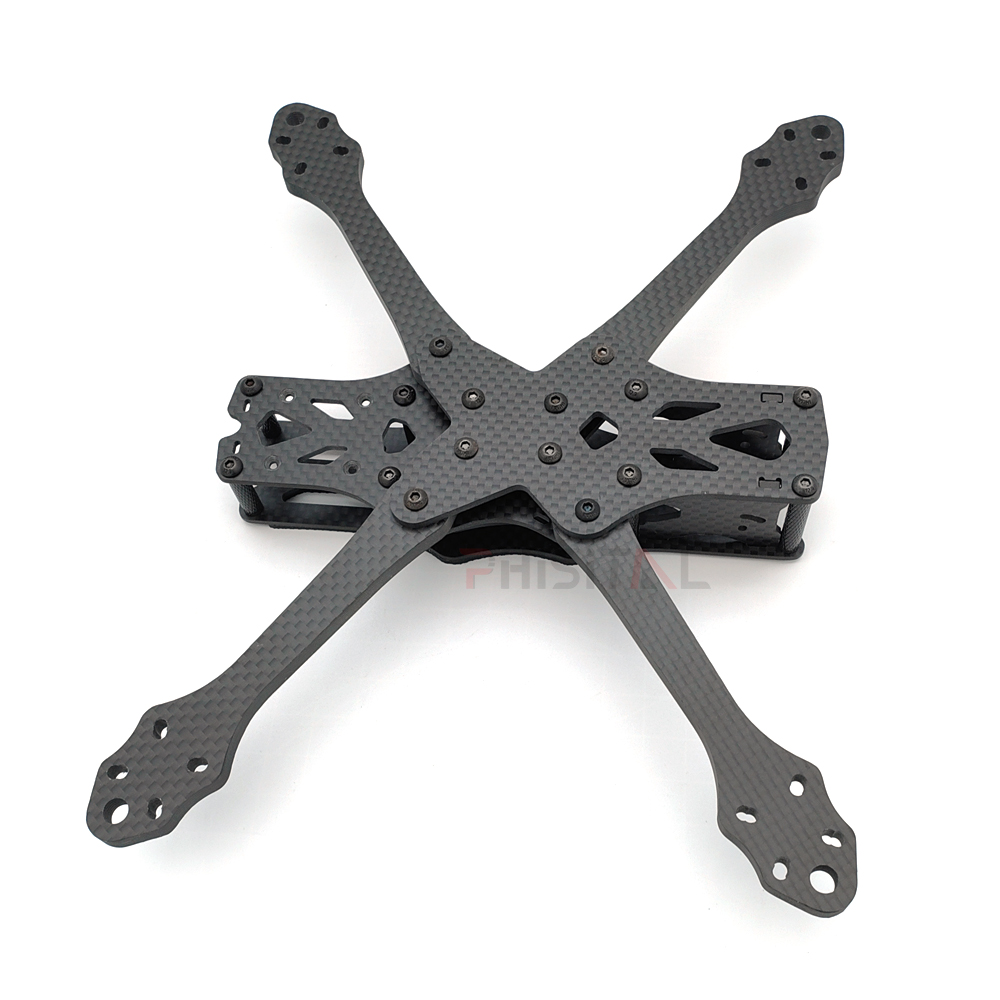 APEX frame 7 inch/6inch/5inche - đánh giá và giá Drone Kit Beginner