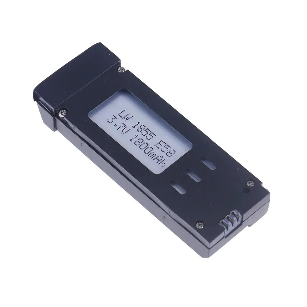 3.7V 1800mAh Drone Lithium Bat - đánh giá và giá Drone Kit Beginner