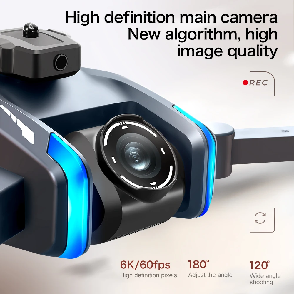 Original XT808 Pro MAX Drone 4 - đánh giá và giá Drone Kit Professional