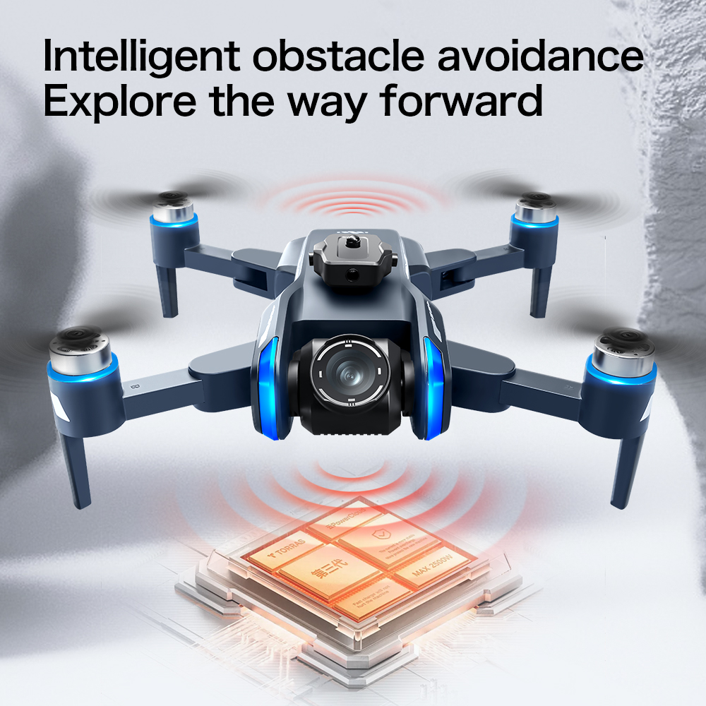 Original XT808 Pro MAX Drone 4 - đánh giá và giá Drone Kit Professional