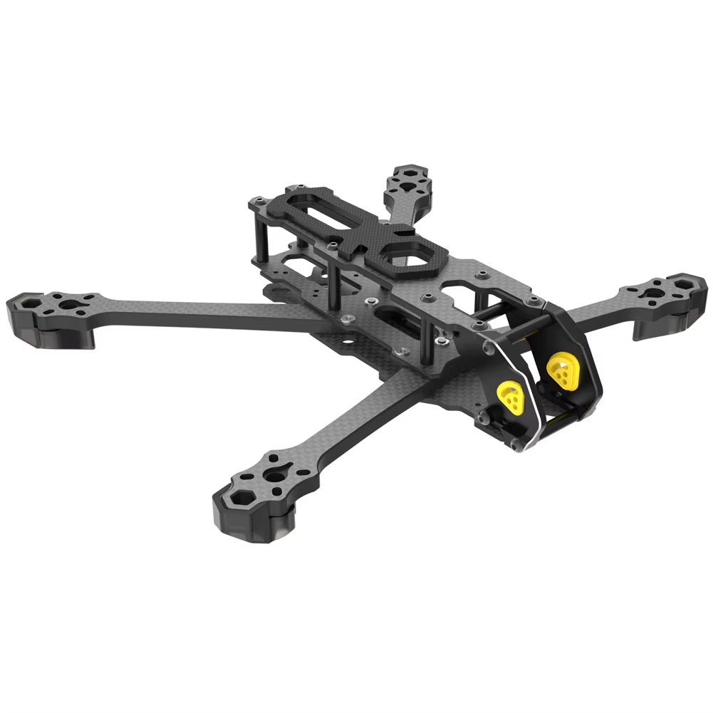 SpeedyBee Mario 5 Frame 5 Inch - đánh giá và giá Drone Kit Build Yourself